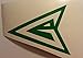 Green Arrow Decal