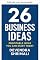 Livro 26 ideias de negócios