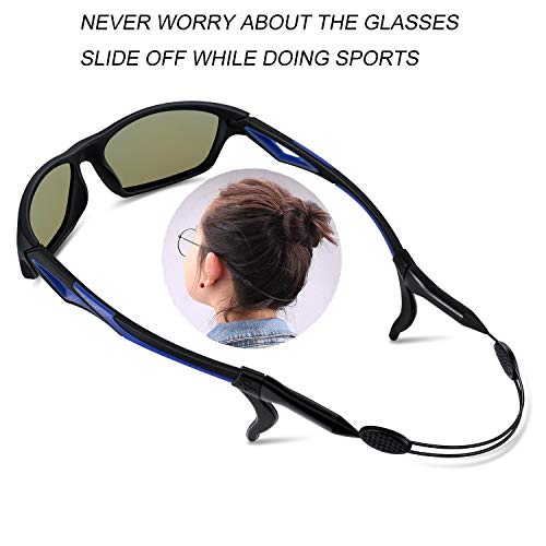 4 Polarized+Sunglasses+Toddler+Wayfarer+Sports