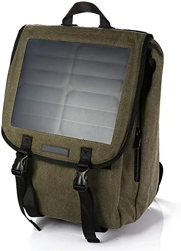 Hiking Daypack 40l, Solar Phone Charger Outdoor Rucksack Travel Sports Trekking Backpack Camping Cycling Waterproof Ultralight Military