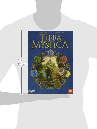 Terra Mystica Board Game