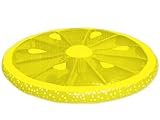 Lemon Slice Floating Pool Island
