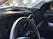 Angry Elephant Black Carpet Dashboard Cover- 2007-2013 Toyota Tundra All Models. Custom Fit Dash Cover, Easy Installation.