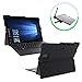 Gumdrop Droptech Case Designed for Dell Latitude 5290 2-in-1 and Latitude 5285 2-in-1 Laptop for Commercial, Business and Office Essentials - Black, Shock Absorbing, Rugged, Extreme Drop Protection primary