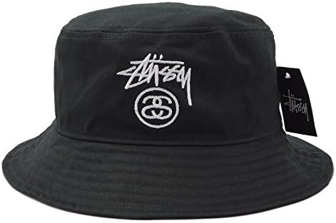Stussy Men's Originals Thrasher Bucket Hat, Good Condition, One Size