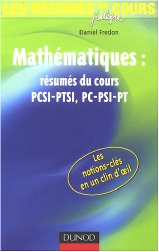 Mathématiques