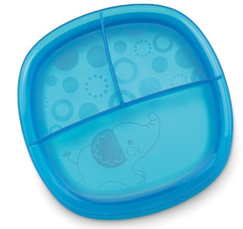 Fisher-Price 2-in-1 Plate (Discontinued by Manufacturer)