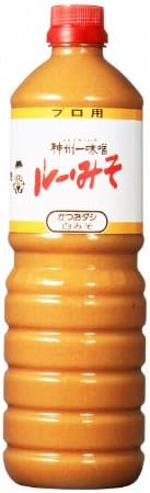 Shenzhou's a one miso Lou miso bonito white 1.1kg
