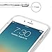 MoboZx iPhone 6S Plus Case, iPhone 6 Plus Case, Clear Flexible Transparent Case