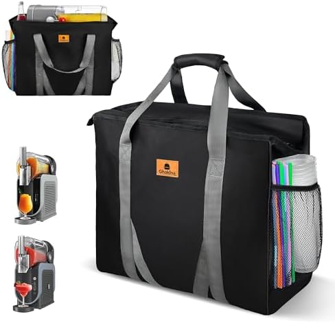 Amazon.com: Tiga Carrying Bag for Ninja Slushie Max FS605 and XL