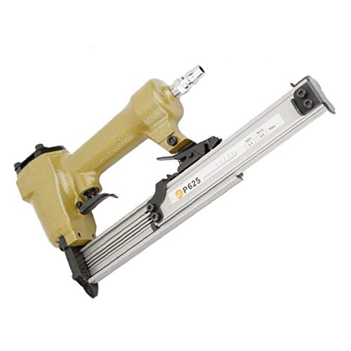 Air Pin-Nagler Druckluftnagler P625 10-25mm Nail Power Tool für Holzbearbeitungswohnmöbel – Bild 7