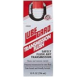 Lubegard 95001 Transmission Flush, 10 oz.