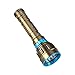 Diving Flashlight Torch Lamp 18000Lm 9x XM-L2 Scuba Dive Diving LED Flashlight Torch 100m Underwater Waterproof Submarine Light Fishing Handheld Torch(Battery Not Include)