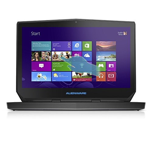Alienware 13 13.3 Inch Gaming Laptop - Intel Core i5-5200U, 8 GB RAM, 500 GB Solid State Hybrid Drive with 8GB Flash NVIDIA GeForce GTX 860M with 2GB GDDR5 Webcam WiFi+Bluetooth Windows 8.1 Alienware 13 13.3 Inch Gaming Laptop - Intel Core i5-5200U, 8 GB RAM, 500 GB Solid State Hybrid Drive with 8GB Flash NVIDIA GeForce GTX 860M with 2GB GDDR5 Webcam WiFi+Bluetooth Windows 8.1