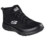 Skechers Burst Play It Cool Womens High Top Sneakers