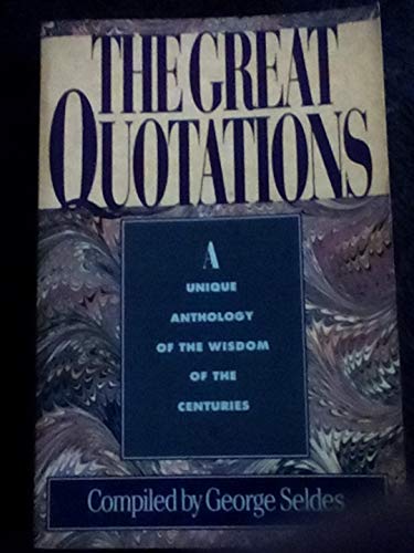The Great Quotations The Great Quotations