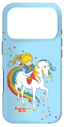 Rainbow Brite & Starlite Best Friends Vintage Sparkle Duo Case for iPhone 17 Pro