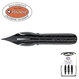 Brause Steno Pen Nib 3/box