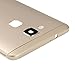 iPartsBuy Replacement Battery Back Cover for Huawei Ascend Mate 7(Gold)