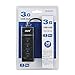 THZY USB 3.0 4-Port HUB, Bus-Powered 3.0 4-Port HUB with Built-in 1ft USB Cable