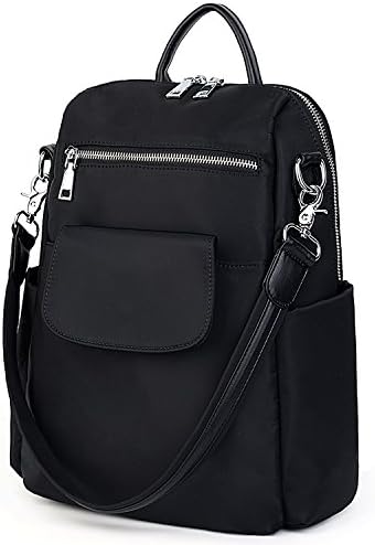 UTO Women Backpack Purse 3 ways Oxford 