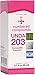 UNDA - UNDA 203 Numbered Compounds - Homeopathic Preparation - 0.7 fl oz (20 ml)