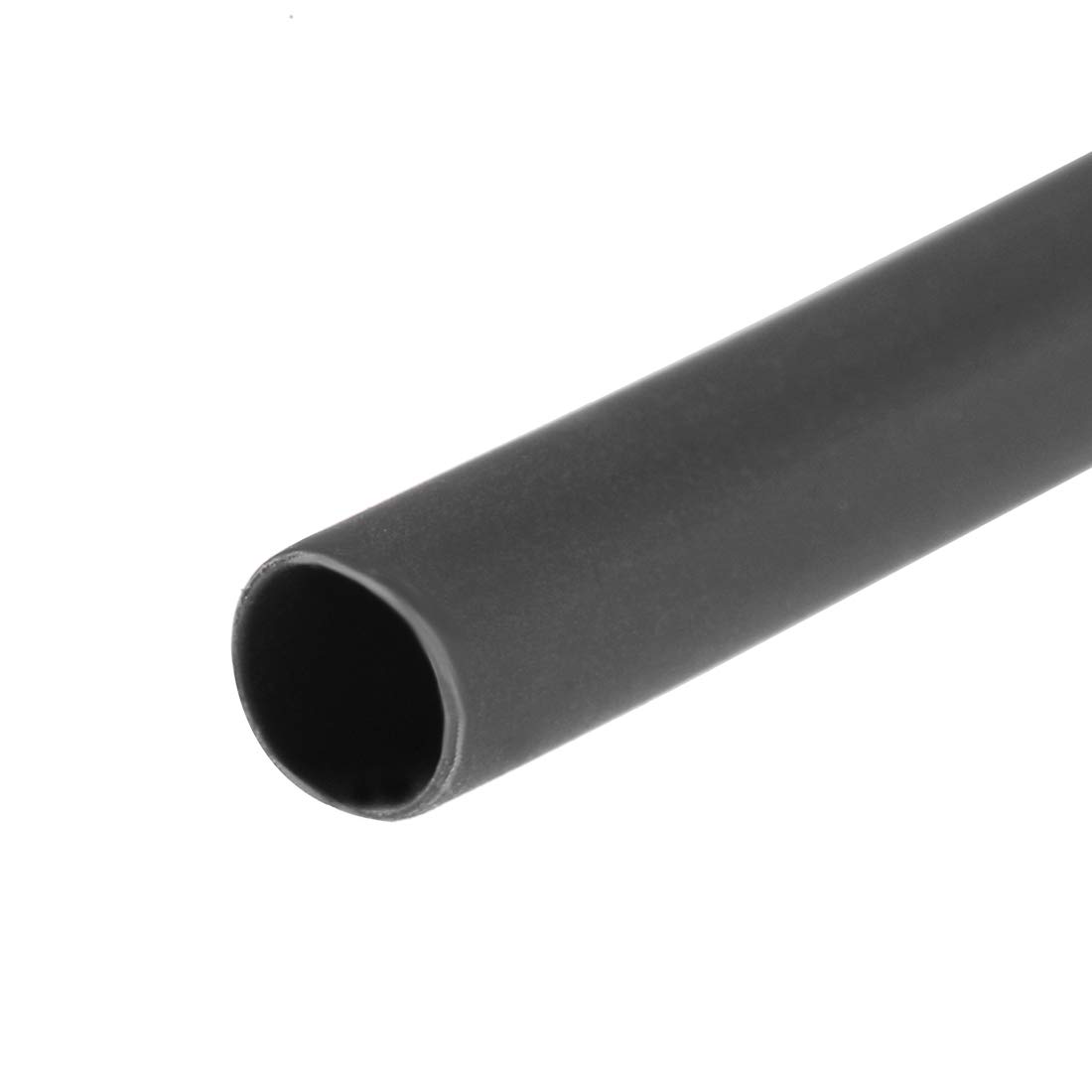 sourcing map Heat Shrink Tubing, 2.5mm Dia 2:1 rate Shrinkable Tube Cable Sleeve 7m - Black