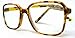 High Magnification, Unisex Readers, Full Frame, 6.00 Strength, by American Reading Glasses