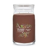Yankee Candle Praline & Birch Scented, Signature