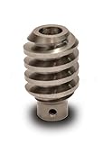 Boston Gear GLUH Worm Gear, 14.5 Degree Pressure