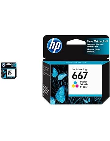 Amazon.com.mx: Cartuchos de Tinta: Oficina y Papelería