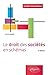 Le droit des sociétés en schémas - 2e édition (Le droit en schémas) by 