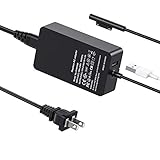 Surface Book Charger Surface Pro Charger, CIVIE 44W 15V 2.58A Power Supply for Microsoft Surface Book Surface Pro 3 Pro 4 Pro 5 Pro 6 Surface Go Surface Laptop Charger Adapter