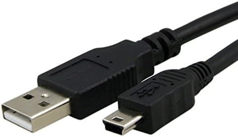 Valar Replacement USB Charger Data Cable Cord For GoPro HD HERO 4 Silver Black Edition