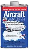 Klean-Strip QAR-343 Aircraft Paint Remover, Quart