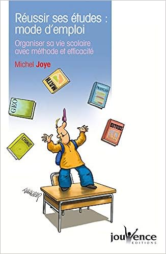 Amazon Fr Reussir Ses Etudes Mode D Emploi Organiser Sa