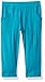 White Sierra Girl's bug Free Leggings, Lagoon, Medium