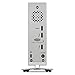 LaCie d2 Thunderbolt 3 6TB External Hard Drive Desktop HDD – Thunderbolt 3 USB-C USB 3.0, 7200 RPM Enterprise Class Drives, for Mac and PC Desktop, 1 Month Adobe CC (STFY6000400)
