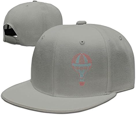 Flat Brim Trucker Hats Free Falling Fantasy Unisex Personalized Hats