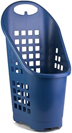 Garvey Products Flexi Cart, Blue (BSKT-55001)