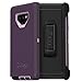 OtterBox DEFENDER SERIES SCREENLESS Case Case for Samsung Galaxy Note9 - Frustration Free Packaging - PURPLE NEBULA (WINSOME ORCHID/NIGHT PURPLE)