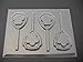 Paw Patrol Shield Chocolate Candy Lollipop Mold Paw Print Dogs