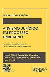 Livro Ativismo Judicial em Processo Tributário