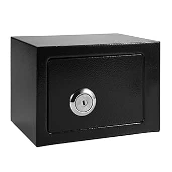 Yosoo Durable Alta Seguridad Caja Fuerte de Acero ...