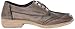 NAOT Footwear Women's Lako Shoe Vintage Gray Leather
