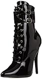 Pleaser Women's Domina-1023 Ankle Boot