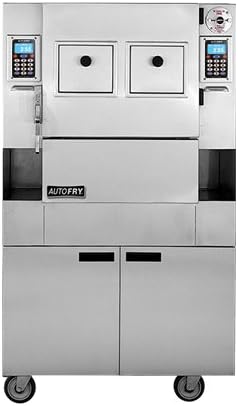 AutoFry MTI-40E | Single Phase 12Kw
