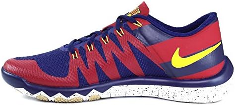 Nike Free Trainer 5 0 Chaussures De Course V6 Amp Ltd Barca Barcelona Fcb Modele 15 Bleu Rouge Jaune Bleu Bleu Amazon Fr Chaussures Et Sacs
