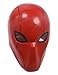 Xcoser UTRH Mask Helmet Red Hood Mask for Movie Cosplay Adult