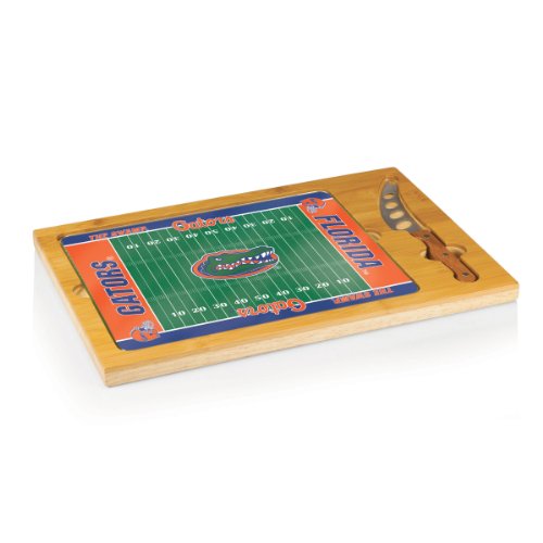 NCAA Florida Gators Icon Cheese Set (3-Piece)
